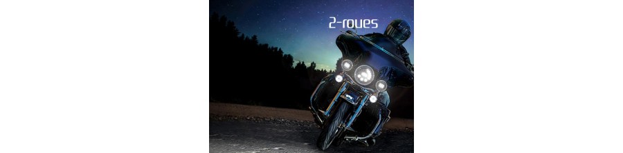 Pack led pour votre 2 roues