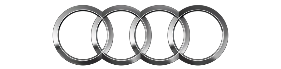 Logo led Audi