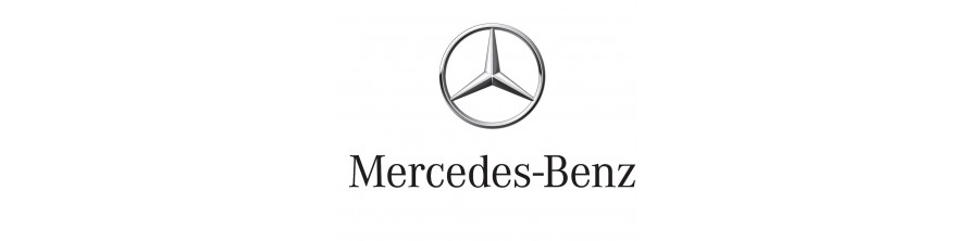 Logo led Mercedes