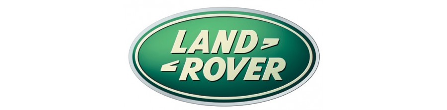 Logo led Land Rover