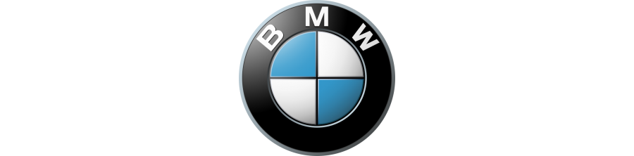 Plaque BMW