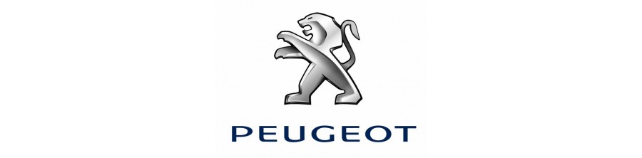 Plaque Peugeot
