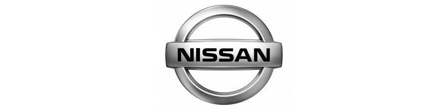 Plaque Nissan