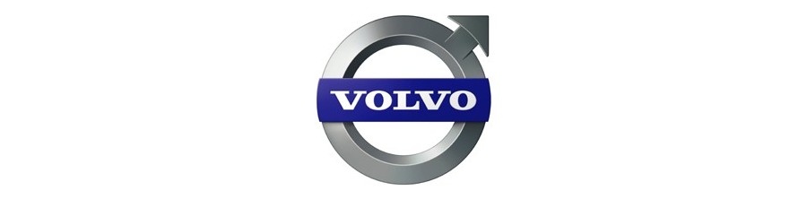 Plaque Volvo