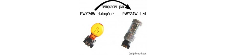 PW24W et PWY24W