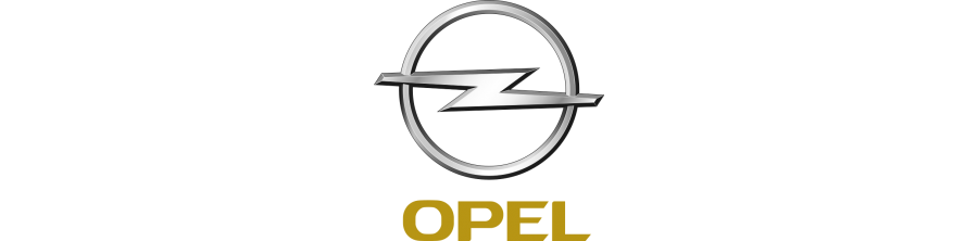Plaque Opel