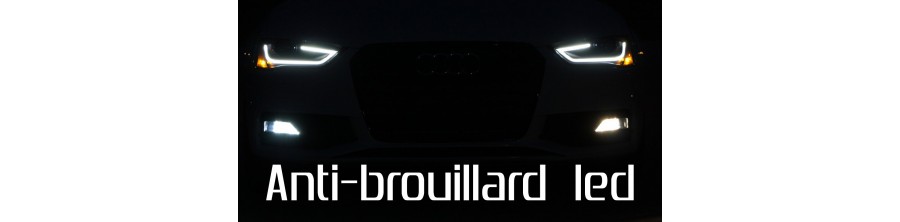 Anti brouillards Led