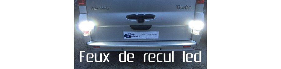 Feux de Recul Led