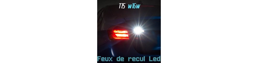 T15 w16w Led