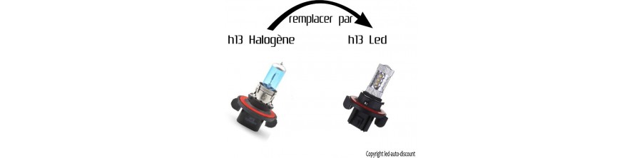 H13 Led