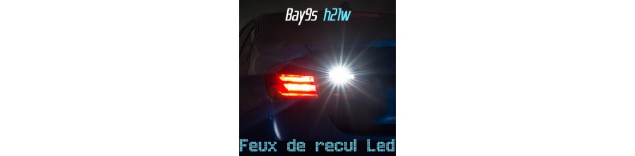 Bay9s H21W Led