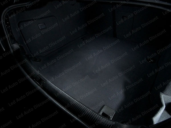 Pack intérieur led pour Audi A4 S4 B5
