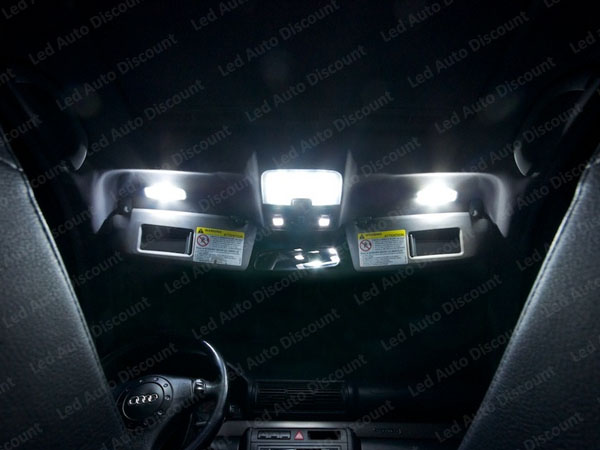 Pack intérieur led pour Audi A4 S4 B5