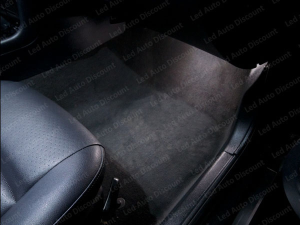 Pack intérieur led pour Audi A4 S4 B5