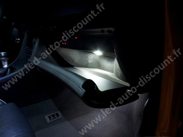 Pack intérieur led pour Audi A4 S4 RS4 B7