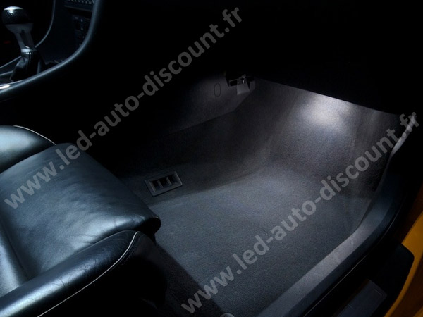 Pack intérieur led pour Audi A4 S4 RS4 B7