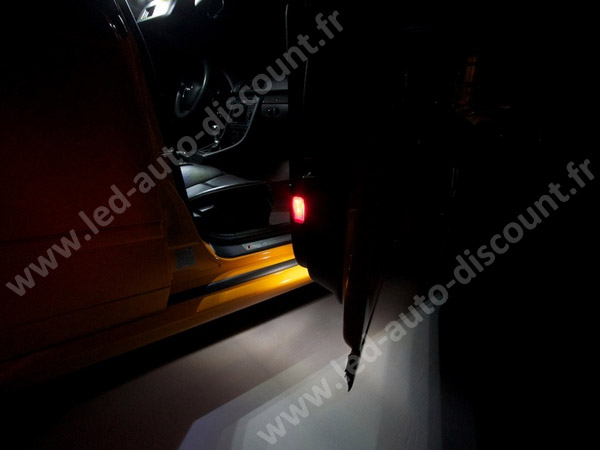 Pack intérieur led pour Audi A4 S4 RS4 B7