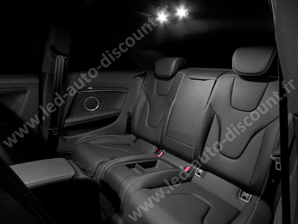 Pack intérieur led pour Audi A5 S5 RS5