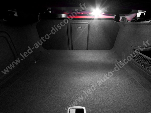 Pack intérieur led pour Audi A5 S5 RS5