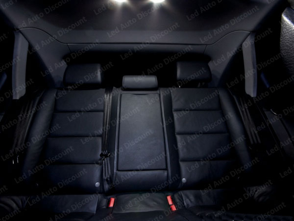 Pack intérieur led pour Audi A6 C6