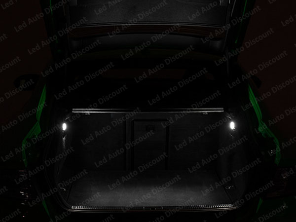 Pack intérieur led pour Audi A7 S7 RS7