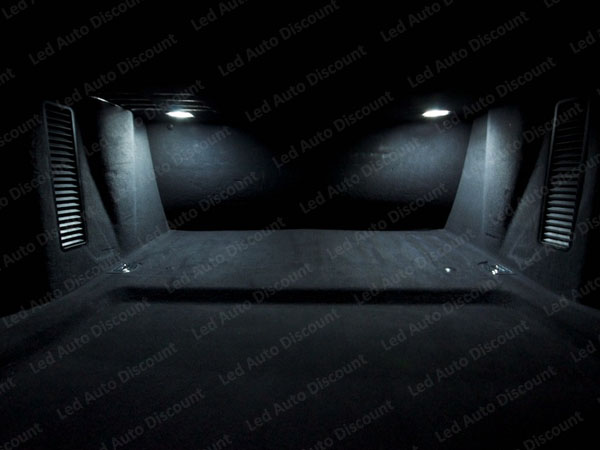 Pack intérieur led pour Audi A8 D3