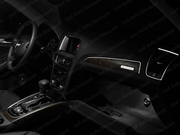 Intérieur led pour Audi Q5 SQ5