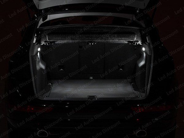 Eclairage led du coffre pour Audi Q5 SQ5