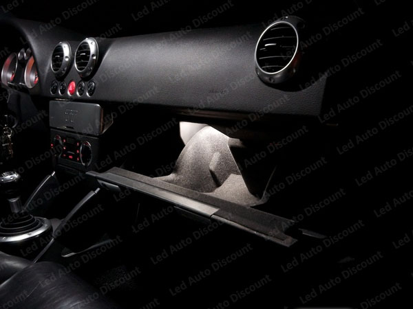 Pack intérieur led pour Audi TT Roadster MK1