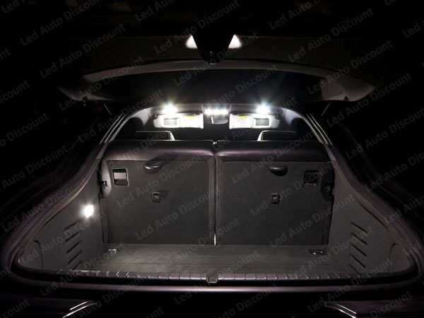 Pack intérieur led pour Audi TT MK1