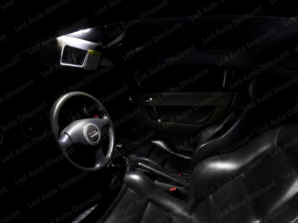 Pack intérieur led pour Audi TT Roadster MK1