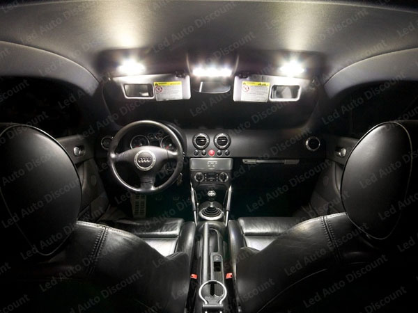 Pack intérieur led pour Audi TT MK1