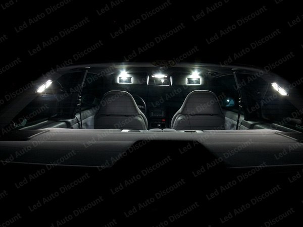 Pack intérieur led pour BMW série 3 E36 (1992-1998)