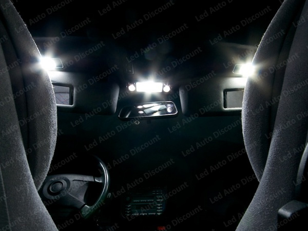 Pack intérieur led pour BMW série 3 E36 (1992-1998)