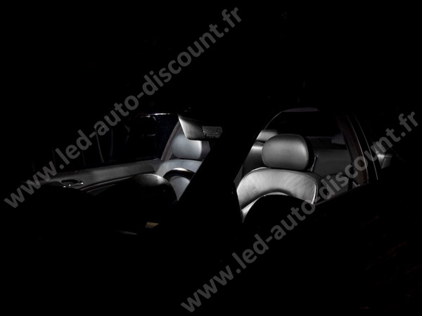Pack intérieur led pour BMW série 3 E46 (2001-2005)