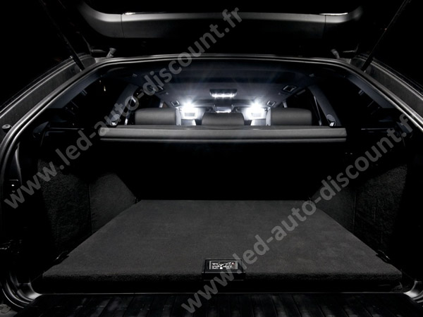 Pack intérieur led pour BMW X5 E53