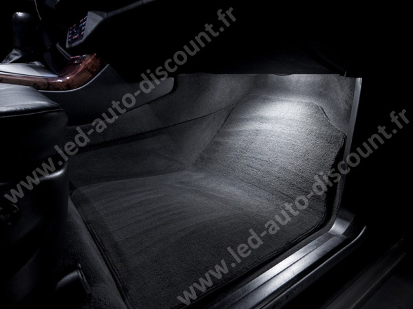 Pack intérieur led pour BMW X5 E53