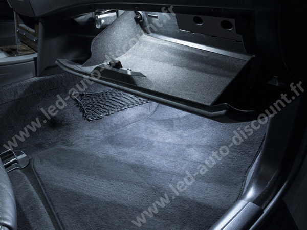 Pack intérieur led pour BMW série 5 E60/E61