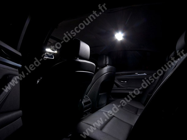 Pack intérieur led pour BMW Série 5 F11 Touring