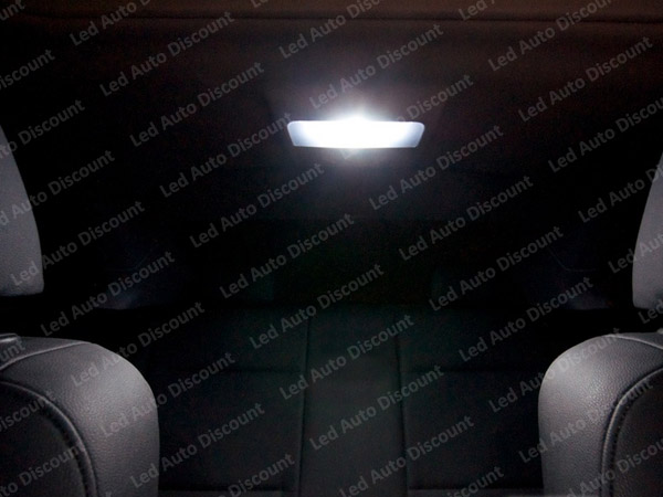 Pack intérieur led pour BMW série 1 coupé E82