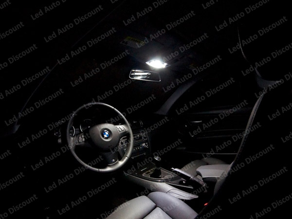 Pack intérieur led pour BMW série 1 coupé E82