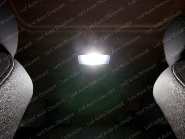 Pack intérieur led pour BMW série 1 coupé E82