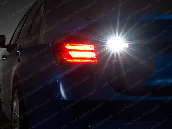 Pack feux de recul led pour Bmw série 3 F30