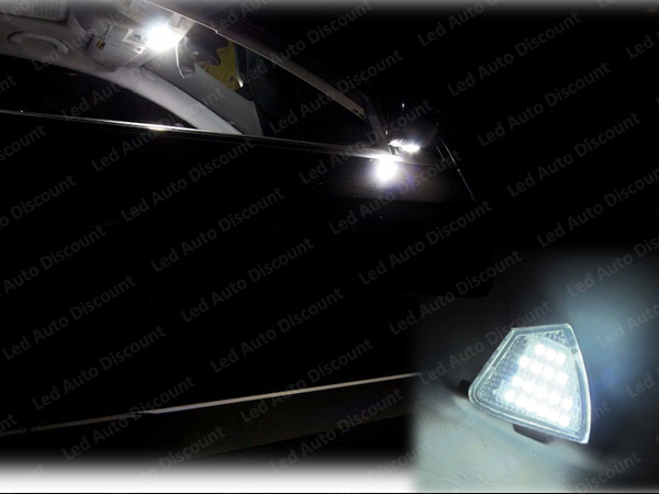 Pack éclairage led rétroviseurs pour Volkswagen Passat B7