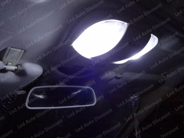 Pack intérieur led pour Mercedes ML W163