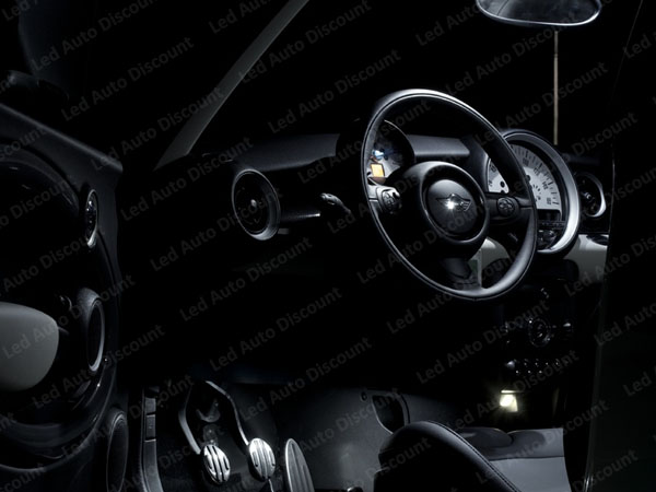 Pack intérieur led pour Mini Clubman R55