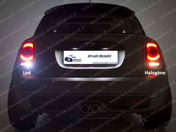 Pack feux de recul led pour Mini Cooper F55 F56