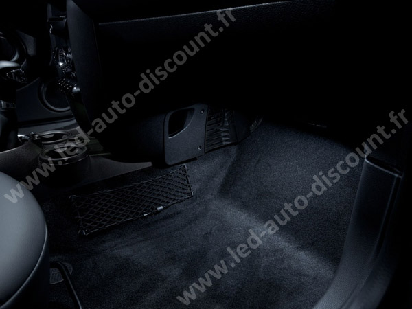 Pack intérieur led pour Mini Cooper S R56