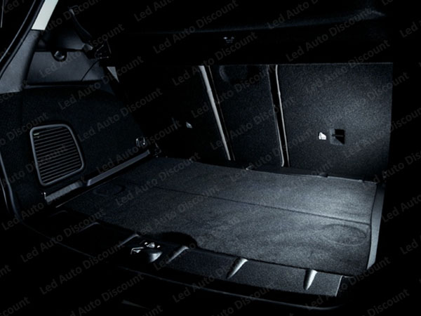 Pack intérieur led pour Mini Countryman One R60