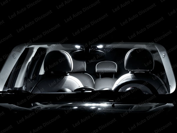Pack intérieur led pour Mini Countryman Cooper S R60